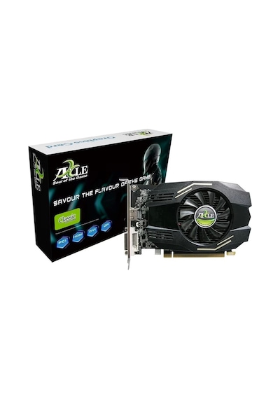 Axle 4gb Gt1030 Gt1030/4gd4p4dıl Ddr4 64bit Hdmı-dvı Pcıe 3.0