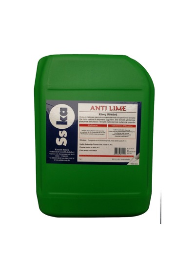 Sska Lime Kireç Sökücü 5 KG