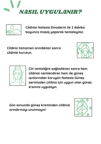 Kuru, Çok Kuru, Atopi Eğimli Ciltler İçin Emoderm Saç&vücut Şampuanı 400 Ml
