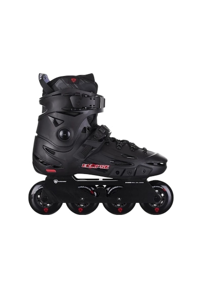 Flying Eagle F5s Plus Eclipse Black Urban Paten Siyah