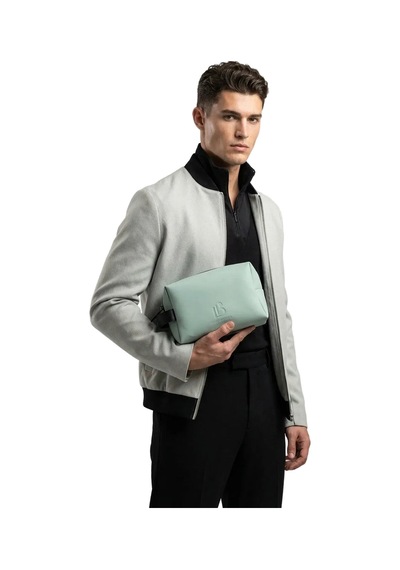 Sage Core Grooming Case