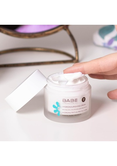 Babé Laboratories Hydronourıshıng Cream Spf 20 1 Paket 1 X 50 Ml