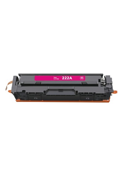 Hp 222a W2223a Kırmızı  Uyumlu Toner Çipli Laserjet 3201 Laserjet 3204 Laserjet 3288 Laserjet 3303