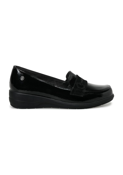 Polaris Imaj-cm.rz Siyah Kadın Loafer 000000000102709223