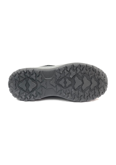 Greyder 17690 Mr Su Geçirmez Sympatex Sneaker Deri Erkek Ayakkabı Siyah