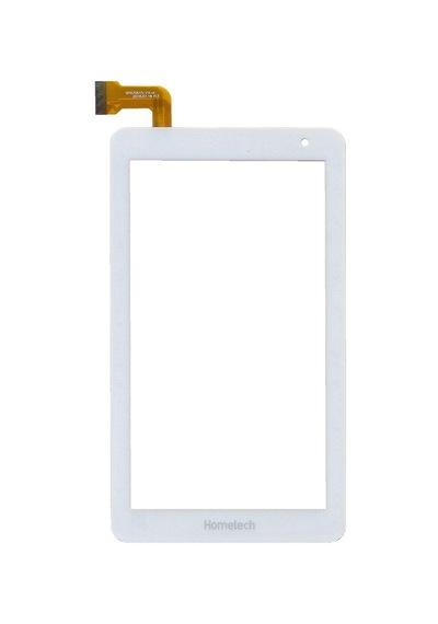 Hometech Alfa 7rf Dokunmatik Beyaz Tt