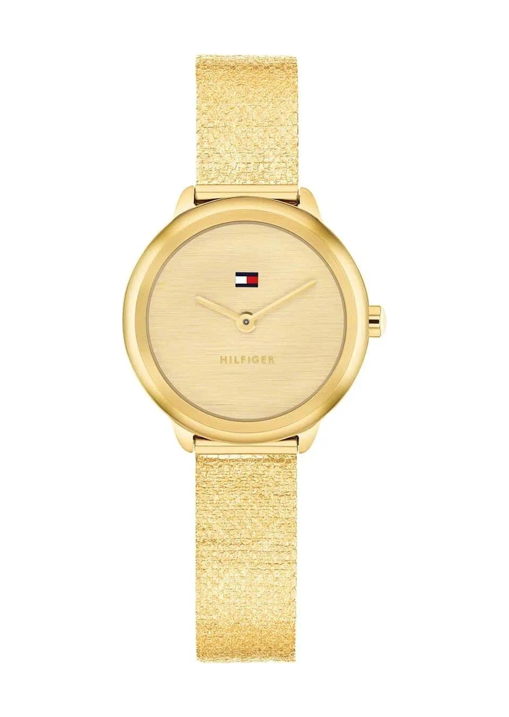 Tommy Hilfiger Th1782811 Kadın Kol Saati Gri