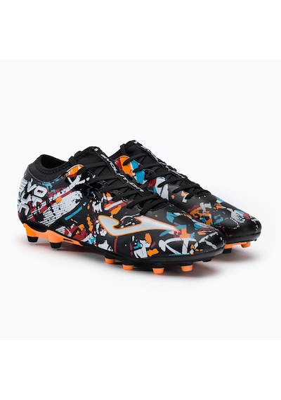 Joma EVOLUTION 2331 - Erkek Siyah Futbol Krampon - EVOS2331FG Siyah