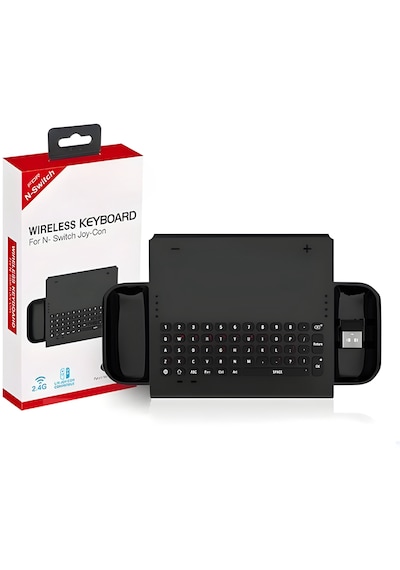 Switch Uyumlu Klavye Wireless Keyboard 2.4g