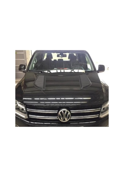 2012+ Volkswagen Amarok 2 Li Kaput Vent Koruma Havalandırma Kaplama
