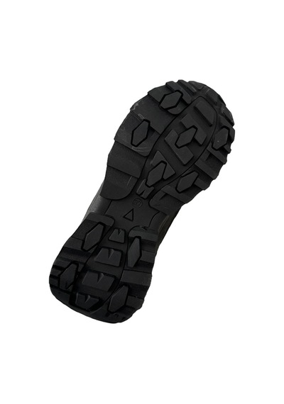 Liger Erkek İçi Kürklü Fermuarlı Trekking Outdoor Bot Kahverengi-kahve Kahverengi