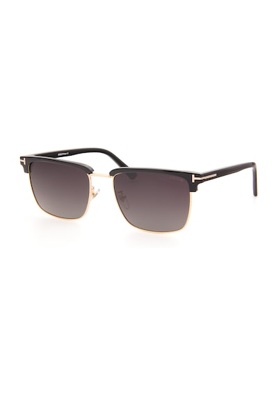 Polo Village Pv2611 C01 55 Polarize Unisex Güneş Gözlüğü Siyah