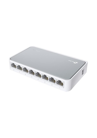 Tp-link Tl-sf1008d 8-portlu 10/100mbps Masaüstü Switch