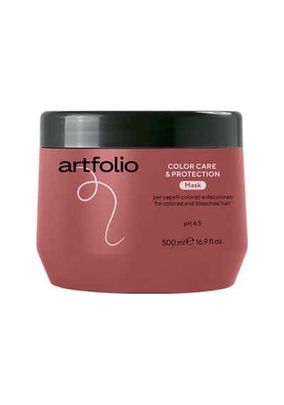 Artfolıo Renk Bakım Ve Koruma Boyalı Saçlar İçin Maske 500ml