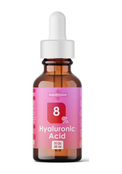 Doğal Eczane %8 Hyaluronic Acid Serum 30 ML