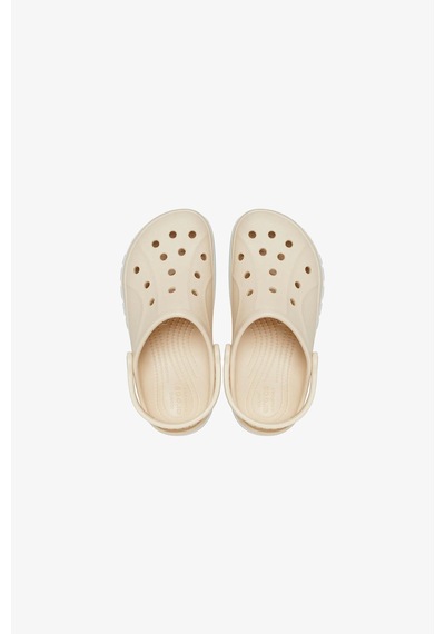 Crocs Bayaband Clog K Çocuk Bej Clog Terlik 207019-11s Bej