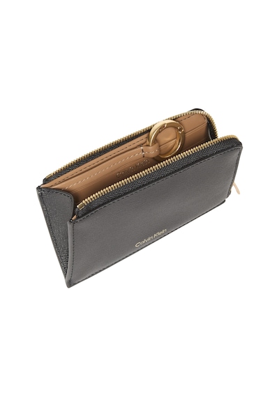 Calvin Klein Kadın Cüzdan Lv04f1090g332 Siyah
