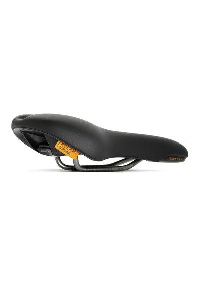 Selle Royal Explora Athletıc Sele Siyah