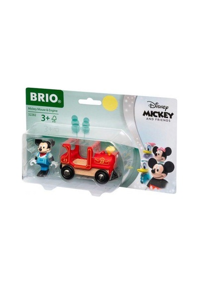 Brio Walt Disney Mickey Lokomotif 32282