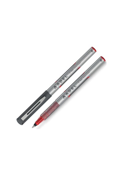 Adel Roller Kalem Z-ball Konik Kırmızı 2214000018000