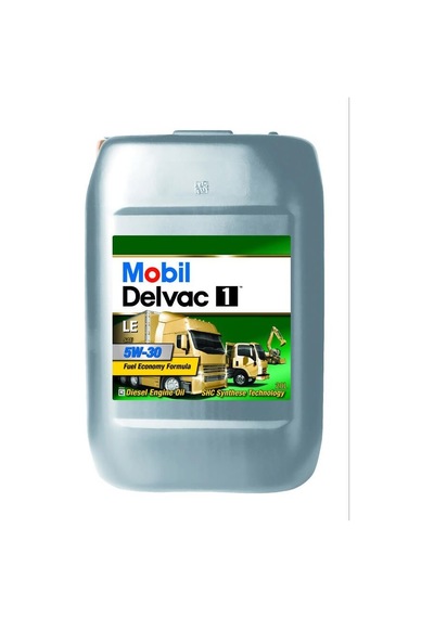 Mobil Delvac Xhp Ultra LE 5W-30 M Motor Yağı 20 L