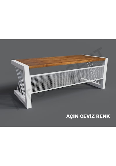 Alfa Ntconcept Masif Ağaç Ofis ve Çalışma Masası Alfa Ntconcept Masif Ağaç Ofis ve Çalışma Masası
