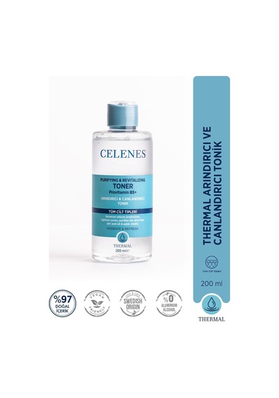 Thermal Arındırıcı & Canlandırıcı Tonik, 200ml 43807541