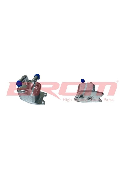 BROM VW5006 YAĞ SOĞUTUCU-6 ILERI OTOMATIK SANZIMAN POLO-FABIA-IBI