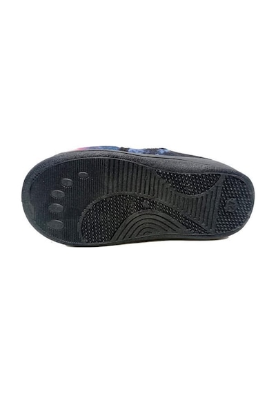 Gezer 03285 Temal Kumaş Erkek Çocuk Halı Ayakkabı 27-30 Siyah