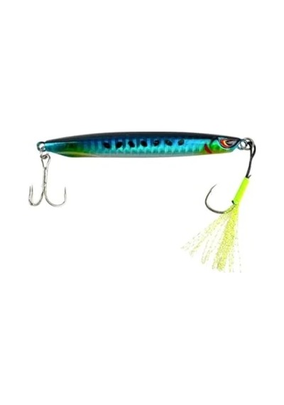 Yüksek Kaliteli 60gr Jig Sardina Suni Yem