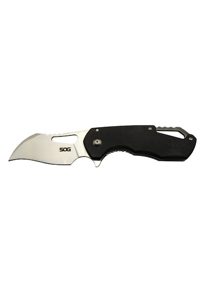 Sog İsonzo Kamp Çakı Siyah 18cm-9112 Siyah