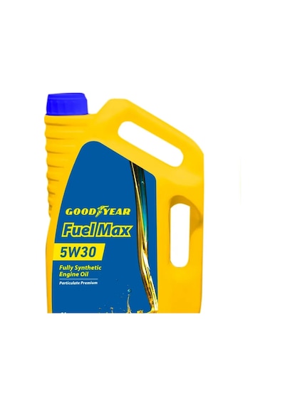 Goodyear 5W-30 Dpf Sp/cf Partiküllü Full Sentetik Motor Yağı 5 L