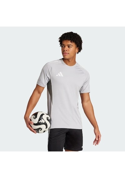 Adidas Tıro25c Tr Erkek Tişört Gri Jj1520 gri