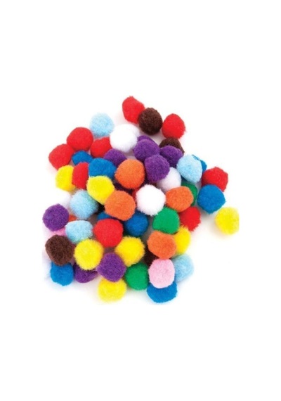 Pom Pom Karışık Px