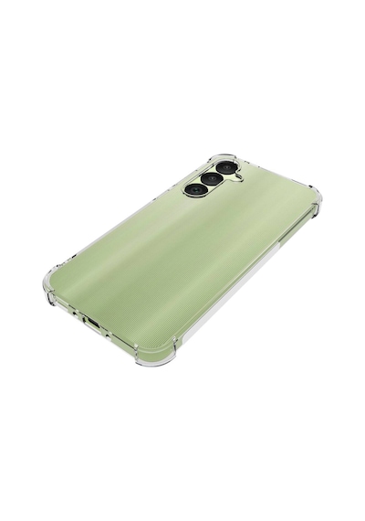 Zore Galaxy Uyumlu A35 Kılıf Nitro Anti Shock Silikon - Renksiz Renksiz