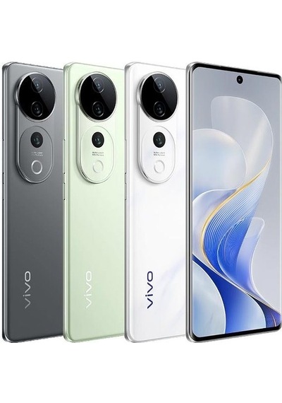 Vivo V40 E Uyumlu Ön Body Şeffaf Ultra Ekran Koruyucu Nano Jelatin