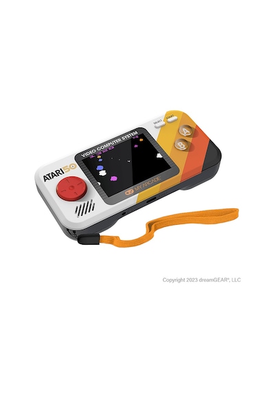 Myarcade 4 My Arcade i Portable Retro Oyun Konsolu - 100 Oyun