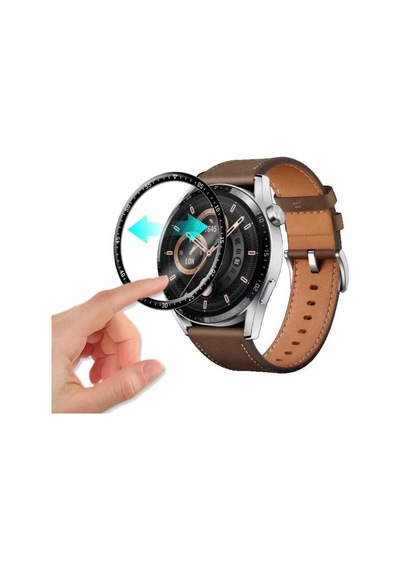 Huawei Watch Gt 3 46mm Ppma Pet Saat Ekran Koruyucu
