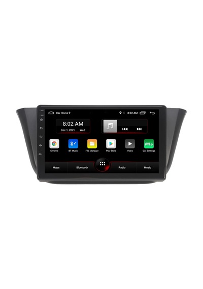Exvol İveco Daily Android Multimedya 4gb-64gb Carplay 9 İnc Hd