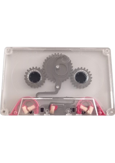 Allsop 3 Kaset Deste Bant Kafası Temizleyici