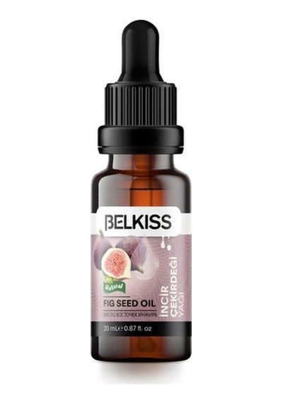 Belkıss İncir Çekirdeği Yağı 20 Ml