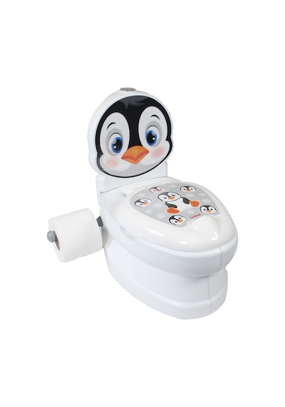 Eğitici Penguen Klozet