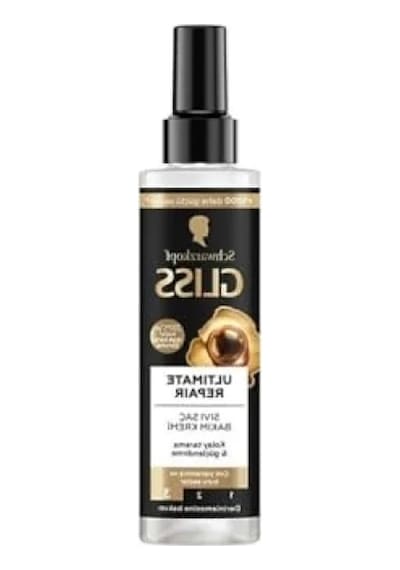 Sıvı Keratin Ve Siyah İnci Özlü Saç Bakım Kremi 200 Ml