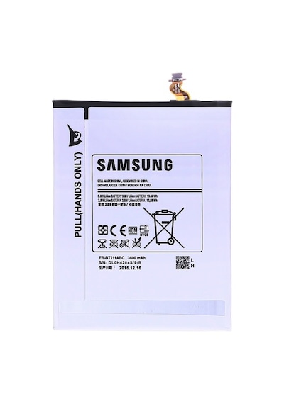 Samsung Uyumlu Galaxy Tab 3 Sm-T116Nq Tablet Batarya - Pil