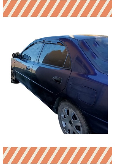Mazda 323  Familia 1996-1999 Modellerine Özel 4'Lü Mügen Tip Cam