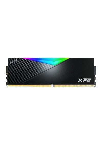 Xpg Lancer 16gb Rgb 6400mhz Cl32 Ddr5 Siyah Single Kit Ram