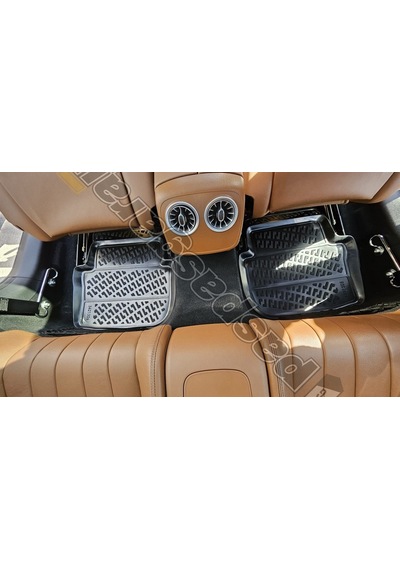 Mercedes E Serisi Coupe/cabrio W238 3d Havuzlu Paspas 2017-2024