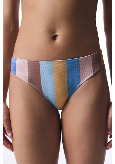 Penti Keira Stripe Çizgili Slip Bikini Altı