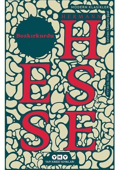 Kitapkültürsarayı Bozkırkurdu - Hermann Hesse - Yapı Kredi Yayınları