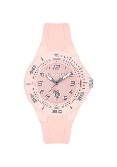 U.s. Polo Assn. Uspa2146-03 Kadın Kol Saati Pembe